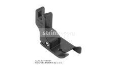 Pätka teflónová s pravou hranou vodiča 9.5mm pre šijacie stroje PF816 3/8 [CF816]